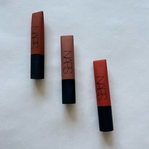 NARS Airmatte Liquid Lipstick Bundle